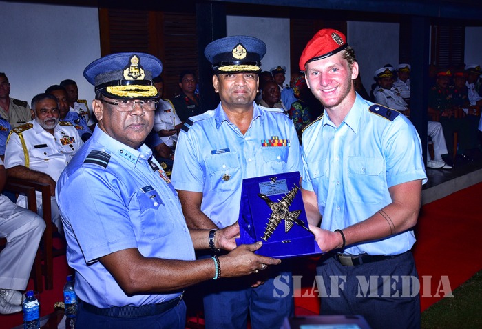 11th World Military Golf Championship 2017 Concludes at Eagle’s Golf Links China Bay