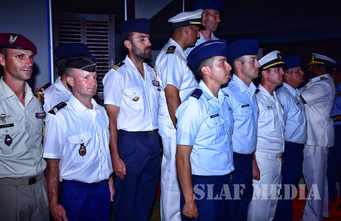 11th World Military Golf Championship 2017 Concludes at Eagle’s Golf Links China Bay