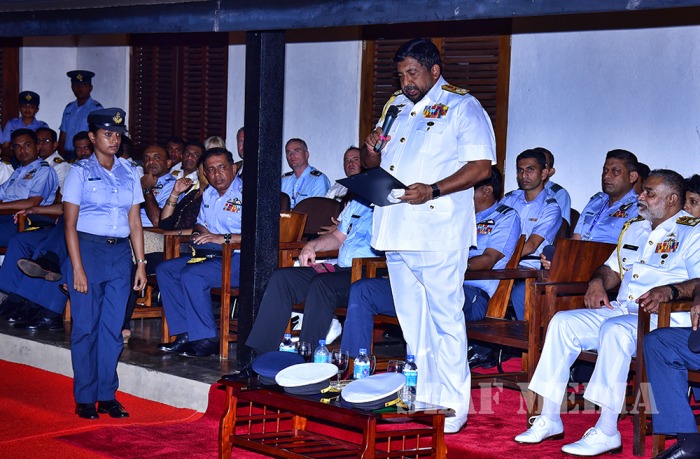 11th World Military Golf Championship 2017 Concludes at Eagle’s Golf Links China Bay