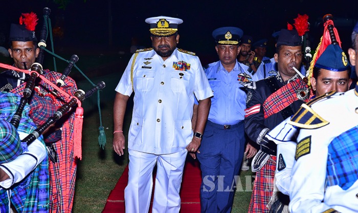 11th World Military Golf Championship 2017 Concludes at Eagle’s Golf Links China Bay
