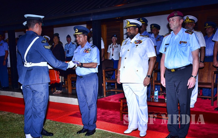 11th World Military Golf Championship 2017 Concludes at Eagle’s Golf Links China Bay