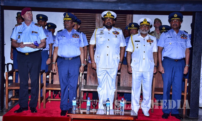 11th World Military Golf Championship 2017 Concludes at Eagle’s Golf Links China Bay