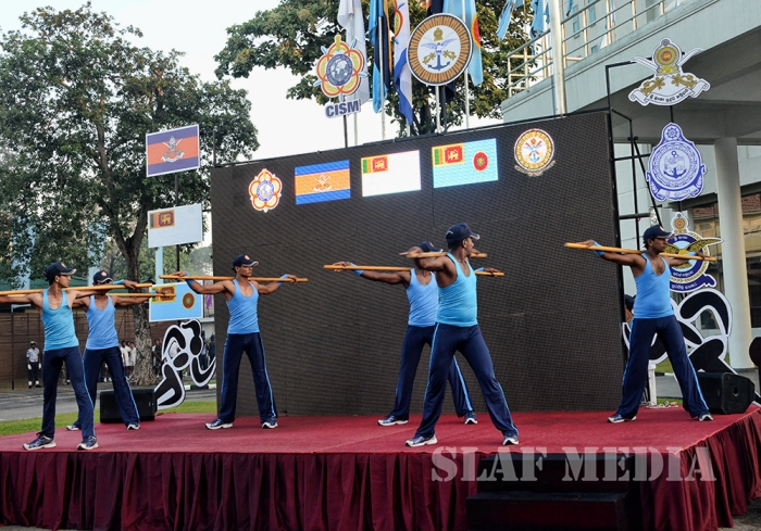The International Military Sport Council (CISM) Day Run 2016