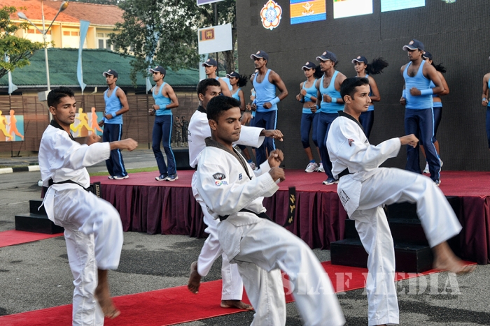 The International Military Sport Council (CISM) Day Run 2016