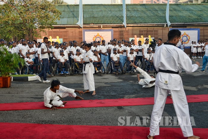 The International Military Sport Council (CISM) Day Run 2016