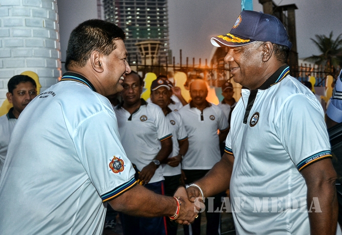 The International Military Sport Council (CISM) Day Run 2016