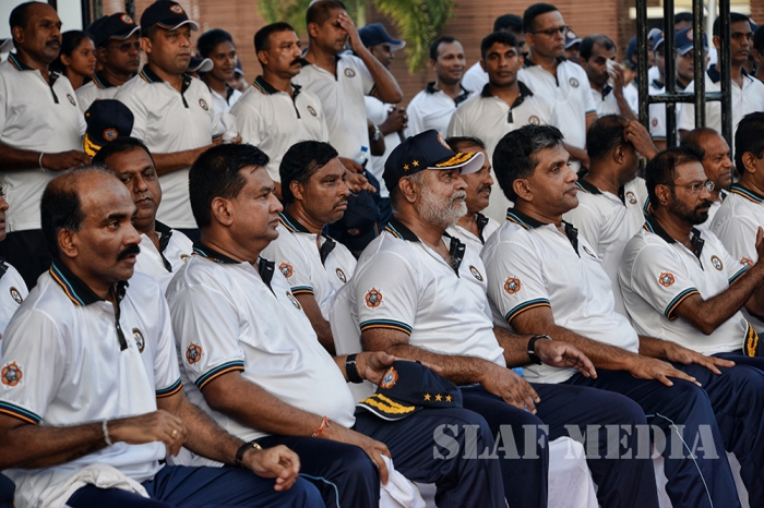 The International Military Sport Council (CISM) Day Run 2016