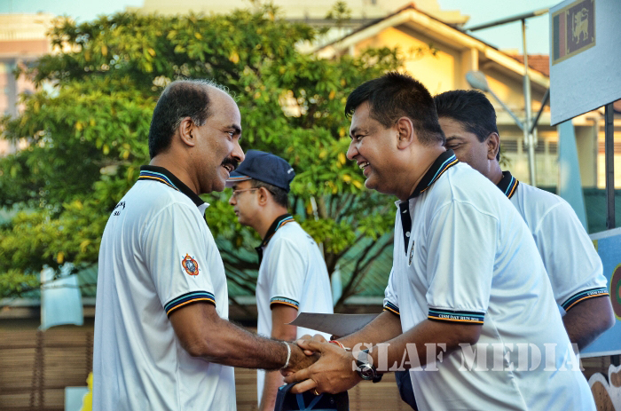 The International Military Sport Council (CISM) Day Run 2016