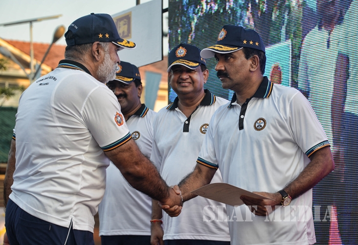 The International Military Sport Council (CISM) Day Run 2016