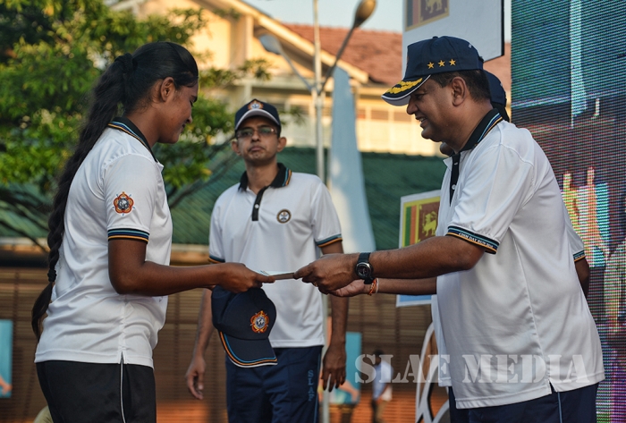 The International Military Sport Council (CISM) Day Run 2016