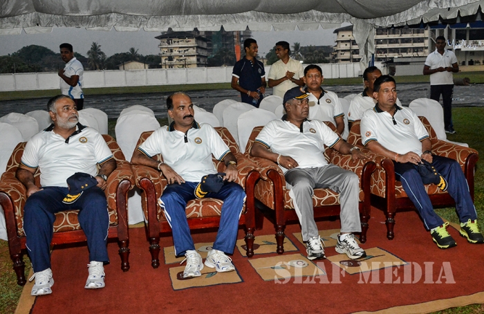 The International Military Sport Council (CISM) Day Run 2016