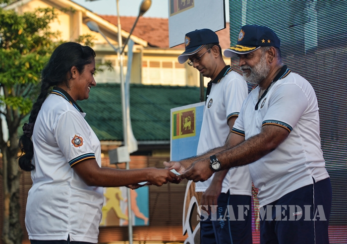 The International Military Sport Council (CISM) Day Run 2016