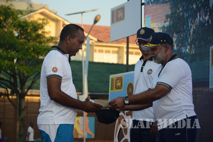 The International Military Sport Council (CISM) Day Run 2016