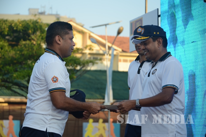 The International Military Sport Council (CISM) Day Run 2016