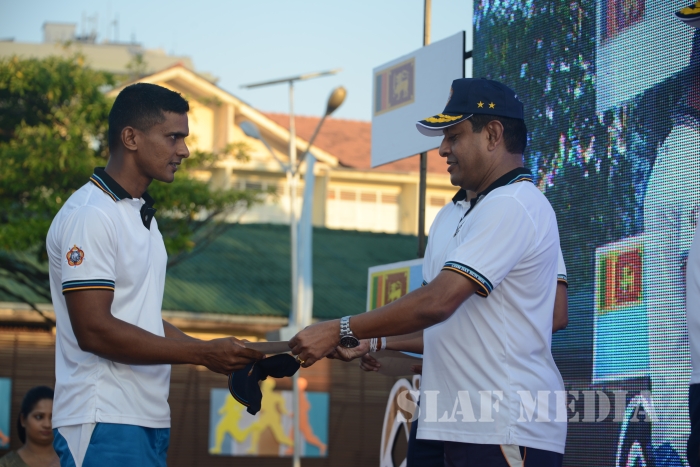 The International Military Sport Council (CISM) Day Run 2016