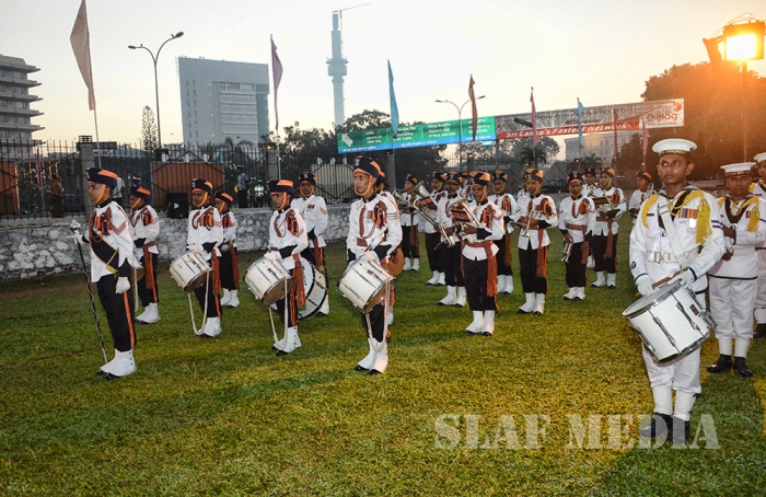 The International Military Sport Council (CISM) Day Run 2016