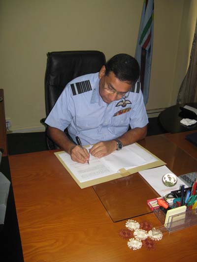 Air Chief Chairs the First Board Meeting at the Civil Aviation Authority Air Chief Chairs the First Board Meeting at the Civil Aviation Authority