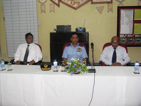 Air Chief Chairs the First Board Meeting at the Civil Aviation Authority Air Chief Chairs the First Board Meeting at the Civil Aviation Authority