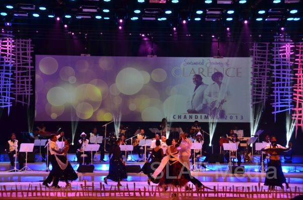 “Sentimental Journey of Clarence”