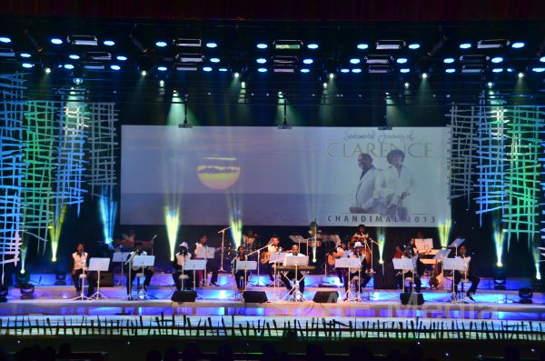 “Sentimental Journey of Clarence”