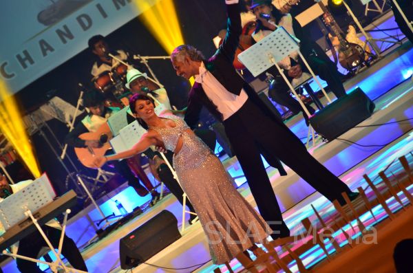 “Sentimental Journey of Clarence”