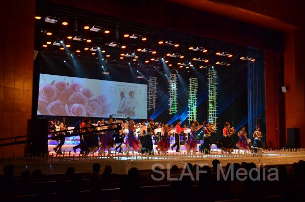 “Sentimental Journey of Clarence”
