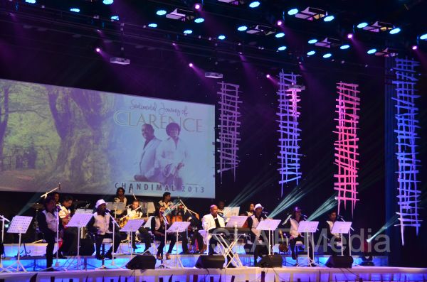 “Sentimental Journey of Clarence”
