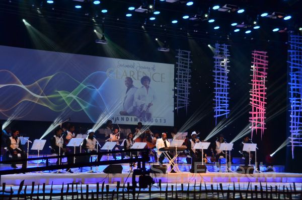 “Sentimental Journey of Clarence”
