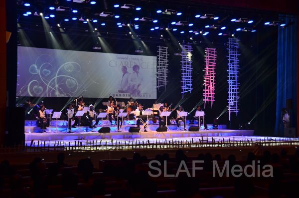 “Sentimental Journey of Clarence”