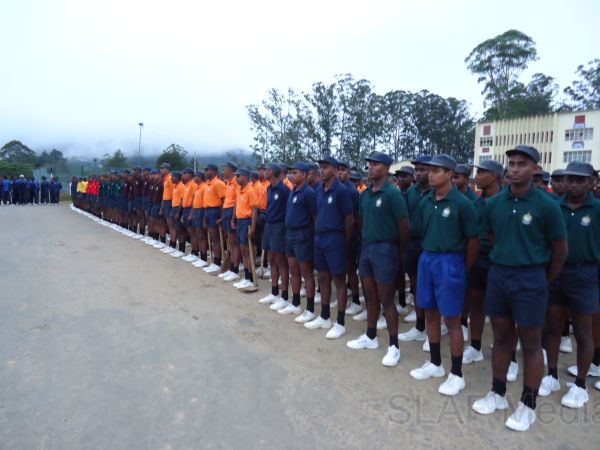 Community Service Project Conducted By SLAF Diyatalawa