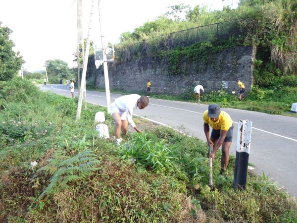 Community Service Project Conducted By SLAF Diyatalawa