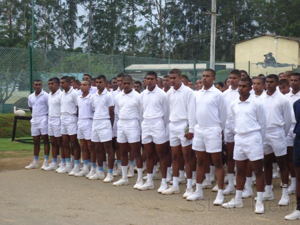 Community Service Project Conducted By SLAF Diyatalawa