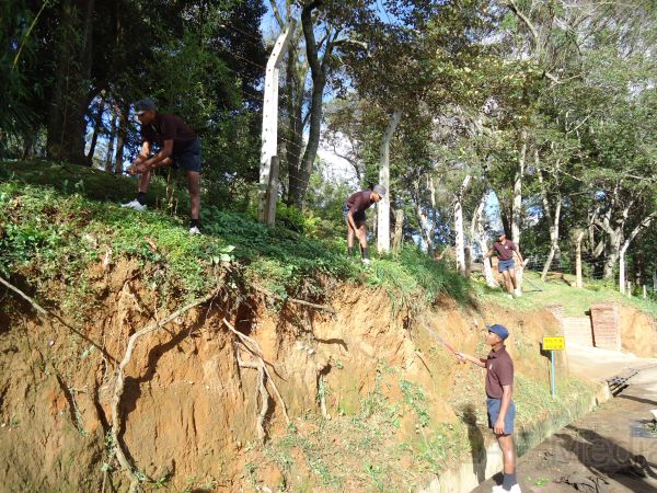 Community Service Project Conducted By SLAF Diyatalawa