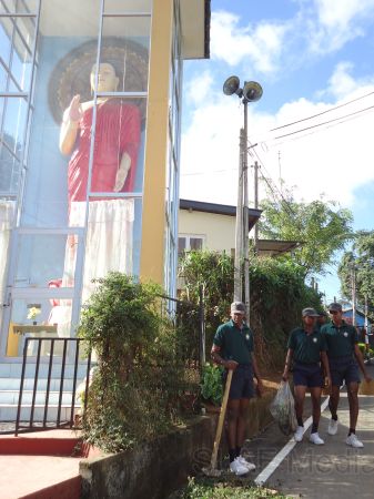 Community Service Project Conducted By SLAF Diyatalawa