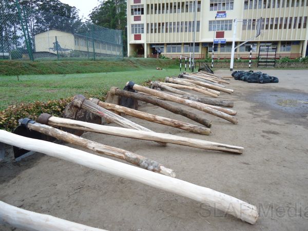 Community Service Project Conducted By SLAF Diyatalawa