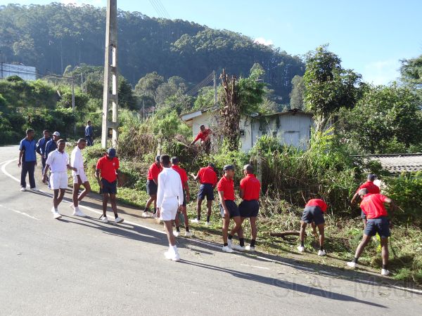 Community Service Project Conducted By SLAF Diyatalawa
