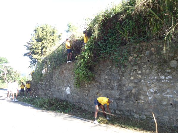 Community Service Project Conducted By SLAF Diyatalawa