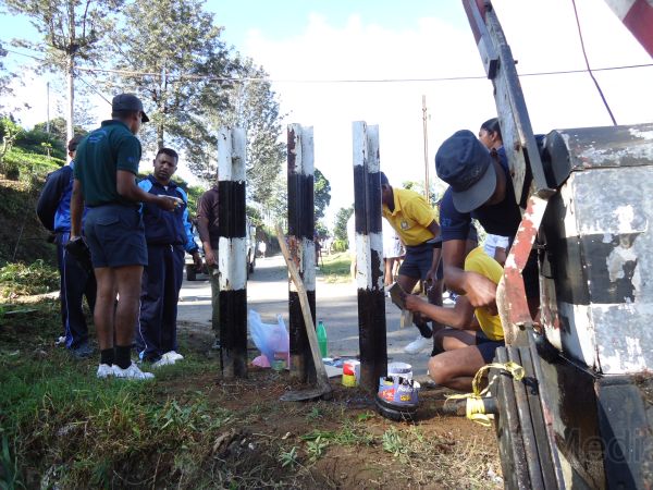 Community Service Project Conducted By SLAF Diyatalawa