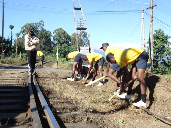 Community Service Project Conducted By SLAF Diyatalawa
