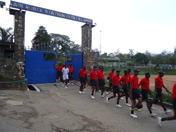 Community Service Project Conducted By SLAF Diyatalawa