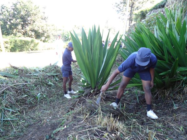 Community Service Project Conducted By SLAF Diyatalawa