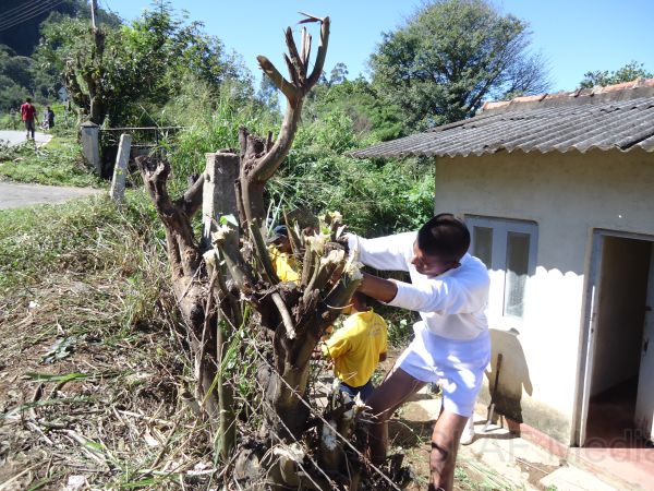 Community Service Project Conducted By SLAF Diyatalawa