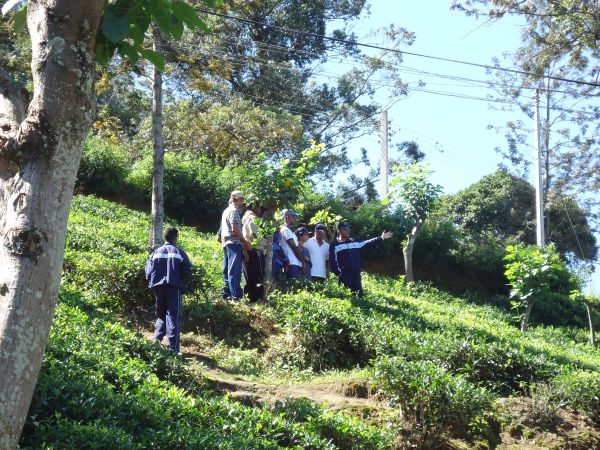 Community Service Project Conducted By SLAF Diyatalawa