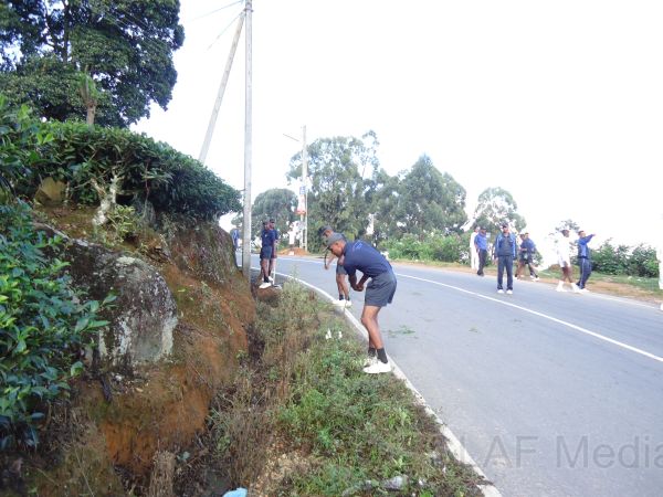 Community Service Project Conducted By SLAF Diyatalawa