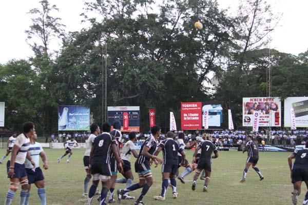 කැල්ටෙක්ස් ක්ලිෆර්ඞ් කුසලාන රග්බි තරඟාවලියේ පළමු ජය ගුවන් හමුදාවට. කැල්ටෙක්ස් ක්ලිෆර්ඞ් කුසලාන රග්බි තරඟාවලියේ පළමු ජය ගුවන් හමුදාවට.
