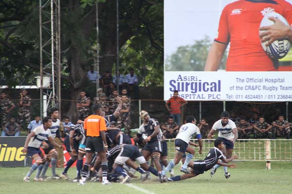 කැල්ටෙක්ස් ක්ලිෆර්ඞ් කුසලාන රග්බි තරඟාවලියේ පළමු ජය ගුවන් හමුදාවට. කැල්ටෙක්ස් ක්ලිෆර්ඞ් කුසලාන රග්බි තරඟාවලියේ පළමු ජය ගුවන් හමුදාවට.