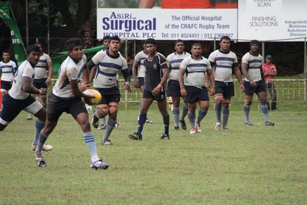 කැල්ටෙක්ස් ක්ලිෆර්ඞ් කුසලාන රග්බි තරඟාවලියේ පළමු ජය ගුවන් හමුදාවට. කැල්ටෙක්ස් ක්ලිෆර්ඞ් කුසලාන රග්බි තරඟාවලියේ පළමු ජය ගුවන් හමුදාවට.