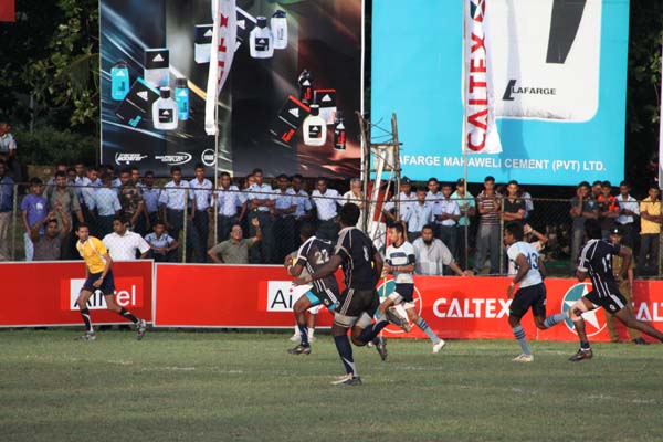 කැල්ටෙක්ස් ක්ලිෆර්ඞ් කුසලාන රග්බි තරඟාවලියේ පළමු ජය ගුවන් හමුදාවට. කැල්ටෙක්ස් ක්ලිෆර්ඞ් කුසලාන රග්බි තරඟාවලියේ පළමු ජය ගුවන් හමුදාවට.