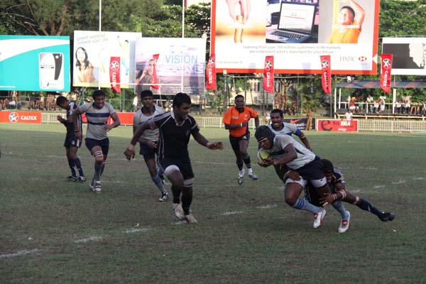 කැල්ටෙක්ස් ක්ලිෆර්ඞ් කුසලාන රග්බි තරඟාවලියේ පළමු ජය ගුවන් හමුදාවට. කැල්ටෙක්ස් ක්ලිෆර්ඞ් කුසලාන රග්බි තරඟාවලියේ පළමු ජය ගුවන් හමුදාවට.