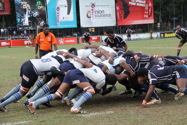 කැල්ටෙක්ස් ක්ලිෆර්ඞ් කුසලාන රග්බි තරඟාවලියේ පළමු ජය ගුවන් හමුදාවට. කැල්ටෙක්ස් ක්ලිෆර්ඞ් කුසලාන රග්බි තරඟාවලියේ පළමු ජය ගුවන් හමුදාවට.